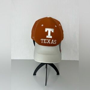 Nike Dri-Fit Legacy 91 Hat Cap Texas Longhorns Vented Orange NCAA